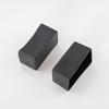 Chaqueta Rectangular Spot Transfronteriza 40*80 Chaqueta Cuadrada Tapa de Plástico Antideslizante Silenciosa Patas Rectangulares para Muebles
