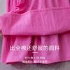 Vestido de Verano 2026 para Niña de Algodón Puro, Vestido sin Mangas para Bebé, Vestido para Niños Pequeños, Ropa para Niños, Vestido de Color Sólido para Bebé Niña