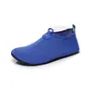 Sapatos de Praia para Exterior, Sapatos Resistentes à Água de Secagem Rápida para Trilhas em Riachos, Sapatos e Meias de Solado Fino e Macio, Sapatos para Fitness em Casa e Yoga