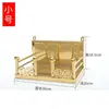 Altar Budista de Aço Inoxidável Montado na Parede para Uso Doméstico, Santuário de Adoração Atraidor de Riqueza, Incensário para Sala de Estar, Suporte para Divindades, Ornamento de Mesa Dourada para Oferendas