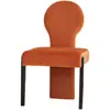 Mesa y Sillas de Comedor Populares Estilo Mid-Century Alemán 2026, Sillas de Comedor Francesas Retro de Madera Maciza, Alto Diseño para el Hogar Estilo Japonés