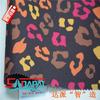 Ponto 600D Bagagem Tecido Oxford Grosso Malha Plana Estampa de Leopardo Estampa Camuflada 453 * 2,5