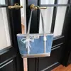 Bolso Casual Transfronterizo, Bolso de Mano Moderno y Versátil, Nuevo Estilo Primavera 2026, Bolso Tote de Hombro Grande de Capacidad Simple para Mujer