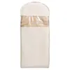 Bolsa de Compresión a Prueba de Polvo para Chaqueta de Plumas, Bolsa a Prueba de Polvo para Almacenamiento de Ropa de Temporada, Funda de Ropa Transparente para Colgar en Casa