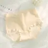Ropa Interior Sin Costuras de Alta Elasticidad, Transpirable, Sexy, Entrepierna de Algodón Puro, Calzones para Chicas Jóvenes, Shorts, Ropa Interior Sexy para Mujer