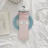 Calcetines de Red Huecos para Mujer Estilo Ballet Primavera y Verano Encaje Fino Borde de Burbuja Texturizado Corazón de Malla Tubo Medio Estudiante Holgados