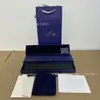 Caja de Regalo Shijia Swan Packaging para Pulsera Pulsera Collar Pendientes Anillo en stock Mayoreo