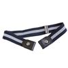 Cinturón de Entrenamiento Militar para Persona Perezosa para Mujer, Cinturilla Elástica para Jeans, Cinturón Invisible para Ajustar la Talla de la Cintura, Herramienta Mágica para Apretar la Cinturilla