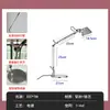 Luminária de Mesa Industrial Tolomeo Italiana com Braço Longo Articulado para Mesa de Escritório Design Elegante Proteção Ocular para Leitura