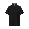 Roupa de Trabalho Manga Curta com Gola, Camisas Polo Feitas Sob Medida, Uniformes de Fábrica, Roupas de Trabalho Feitas Sob Medida, Camisas Publicitárias, Camisas Culturais Bordadas, Logo Impresso