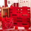 Adornos de Piso Estéreo Extra Grandes con Palabras Felices, Decoración para Sala de Estar y Bodas, Accesorios para Fotos de Habitación de Boda, Artículos de Boda