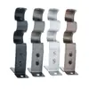 Suporte de Barra Romana Selecionado Cuidadosamente Suporte Suporte Espessado para Barra de Cortina Suporte Transfronteiriço Suporte de Cortina Suporte para Barra Dupla