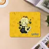 Venta Caliente Transfronteriza Pikachu Ratón Pequeño Alfombrilla Dos Dimensional Dibujos Animados Animación Antideslizante Tamaño Pequeño Personalizado Envío Directo
