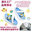 Charms de Letras de Anime de Dibujos Animados Personalizados Accesorios para Zuecos Hebilla Decorativa Desmontable Accesorios para Zapatos DIY