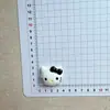 Laço de Gato Fofo Extra Grande Resina DIY Joia Capa de Celular Furo Fivela de Sapato Grampo de Cabelo Adorno de Cabeça Adesivo de Bolsa Material