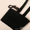 Fabricante Personalizado Cubierta para Taza de Té con Leche Bolsa de Lona Bolso para Bebidas Para Llevar de Mano Té con Leche Aislado Cubierta para Taza Logotipo Personalizado