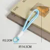 Cordão para Mochila Chaveiro Tecido de Nylon Mosquetão Corda para Pendurar na Bolsa Boneco Pingente Colorido Ornamento de Estrela Corda Dupla