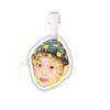 Huang Min Xuan - Etiqueta para equipaje de baúl, colgante para mochila, cadena colgante, colgante, colgante, colgante, colgante, etiqueta colgante, tono envolvente, mismo estilo