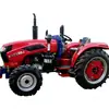 Trator Pequeno de Quatro Rodas, Veículo Multifuncional Agrícola com Rodas, Changli 604, para Cultivo de Terra, Abertura de Valas, Pomares, Áreas Montanhosas e Estufas