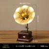Objetos Antiguos Nostálgicos Retro, Televisores en Blanco y Negro, Radios Viejas, Tocadiscos, Modelos de Teléfono, Accesorios, Adornos Decorativos