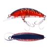 Señuelo Mino Luya 5.5g Wumu Creek hover hundimiento lento Luya señuelo falso Creek cebo equipo de pesca al por mayor
