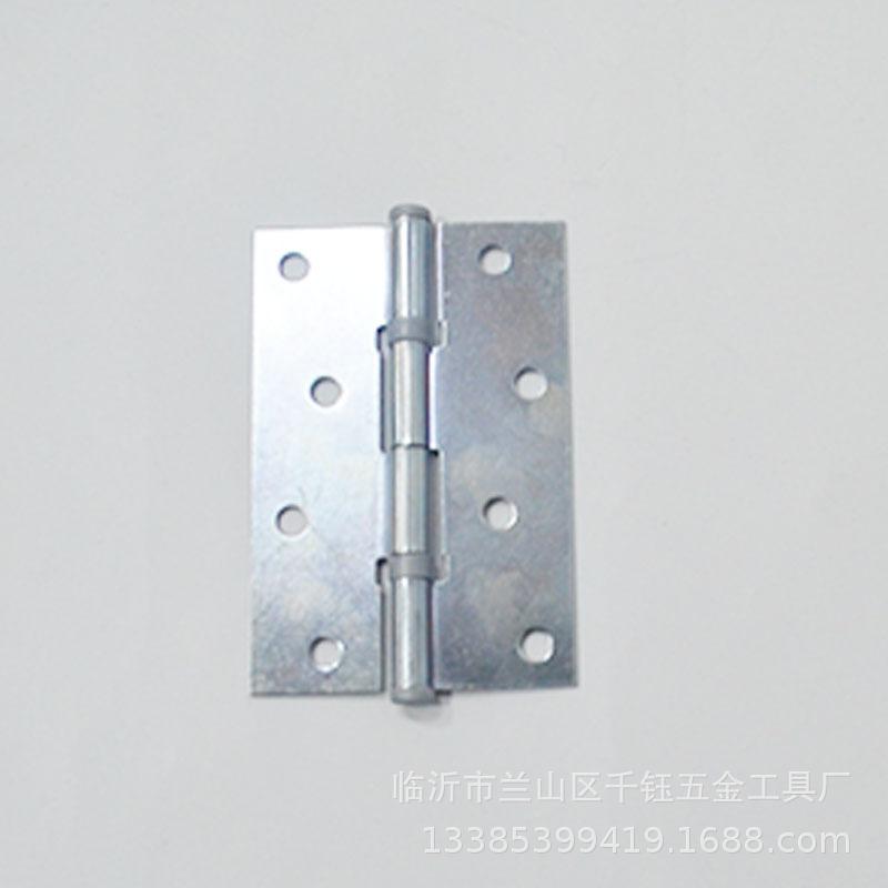 4寸合页沙金沙银