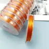 Corda de mão linha elástica joias diy pulseira de cristal transparente pulseira elástico brincar com contas contas de Buda