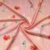 Yumeiren Tela de Algodón Brocado Estilo Chino Nuevo Vestido Qipao Top Hanfu Hecho a Mano DIY Tela Estampada Digital