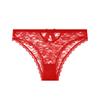 Atacado de Tanga Transfronteiriça, Calcinha Tanga Sexy com Laço de Renda para Mulheres, Vendas Diretas de Fábrica Europeia e Americana