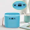 Altavoz Bluetooth Portátil, Mini Altavoz Inalámbrico Transfronterizo, Puede Conectar Disco USB, Altavoz Pequeño, Subwoofer