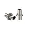 Brida de Soldadura Rodamiento Lineal Tipo Intermedio Y-J-Gve31/41/51-D10 12 16 20 25 30 40