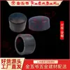 Nuevo material PE, accesorios de enchufe termofusible, venta al por mayor, tapa de tubería de 20 a 110 mm