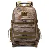 Mochila Nueva para Exteriores, Mochila de Camuflaje para Montañismo Deportivo de Camping de Gran Capacidad, Mochila de Senderismo y Viaje para Hombres y Mujeres