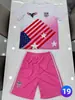 Conjunto de futebol multi-especificação, vestuário esportivo de secagem rápida e respirável, personalizável com impressão, uniforme de tênis de mesa, vestuário de treino, conjunto esportivo de camisa
