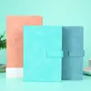 Cuaderno con Hebilla Repujada Estilo Ejecutivo Set de Regalo Caja China Personalizado para Uso Empresarial y de Oficina