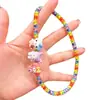 Novos Acessórios de Cabelo de Desenho Animado para Crianças, Faixas de Cabelo Multifuncionais com Anel de Telefone, Tiaras para Meninas Pequenas, Laços de Cabelo Fofos