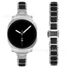 Adecuado para Samsung Watches Galaxywatch8/9 Pulsera de Metal Ultra47Mm/Ultra2 Modelo de Cerámica Reductora de Cintura