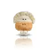 Muñeco de Peluche de Dibujos Animados Lindo Adecuado para Huawei 5I/6I Generación Funda Protectora Bluetooth para Auriculares Huawei Frebuds 6