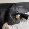 Bolso Tote Retro para Viajes al Trabajo de Gran Capacidad para Mujer 2025 Nuevo Casual Hombro Cruzado Multifuncional Mochila de Moda