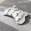 Almohada de Luna para Gato, Esterilla para Dormir de Perro, Almohada Especial Espesa Suave y Segura para Dormir para Gatos y Perros Pequeños