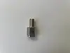 Carrete para Alambre de Oreja, Accesorios para Pistola de Agua, Engranaje de Plástico con Borde Tejido, Disco de Aluminio, Engranaje Locu, Arandela de Eje, Separador, Eje de Anillo