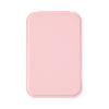 Espejo pequeño de cuero PU, espejo de maquillaje plegable, mini espejo portátil de escritorio, espejo de maquillaje imprimible, espejo de belleza al por mayor