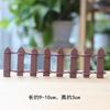 7Yx Mengduo Loja Inteira Cheia de Preço Baixo Atacado Suculentas Musgo Miniatura Paisagismo Enfeites Materiais DIY Mini Cerca Envolvente