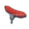 Adornos para Zapatos Crocs, Decoraciones para Zapatos Crocs, Adornos para Zapatos de Dibujos Animados, Accesorios para Zapatos, Adornos Versátiles para Zapatos Serie Comida