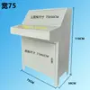 Gabinete de Control PLC Panel de Operación Inclinado Pantalla Táctil Caja de Distribución Caja de Control Eléctrico Tipo Piano Caja Eléctrica Caja de Cableado
