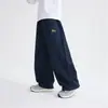 Roupas Infantis Hai Ma 2026 Outono Novidades Roupas de Outono para Meninos Calças Calças Esportivas Largas Calças de Moletom Modernas para Crianças Crianças Maiores