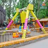 Fabricantes de instalaciones de entretenimiento grandes y medianas miniequipo de péndulo pequeño para atracciones de moda larga vida