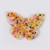 Brinquedos Criativos de Pegar Fidget Borboleta Descascando Brinquedo de Silicone Sensorial Alívio de Estresse
