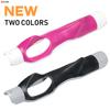 Corrector de agarre de mano para ejercicio de swing de golf para principiantes, entrenador de acción de agarre, ejercitador de putter