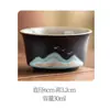 Liquidación Especial Cerámica Negra Tetera Lateral de Madera Tetera Tetera Taza de Té Ceremonia del Té Tarro de Té Juego Pequeño de Té de Cerámica Gruesa